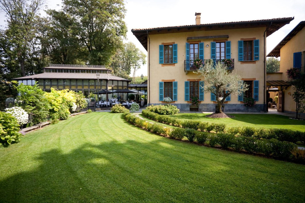 Hotel Villa Beccaris, Italy
