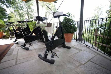 Hotel Villa Beccaris, Monforte dʼAlba, Italy