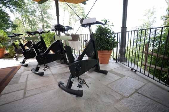 Hotel Villa Beccaris, Monforte dʼAlba, Italy