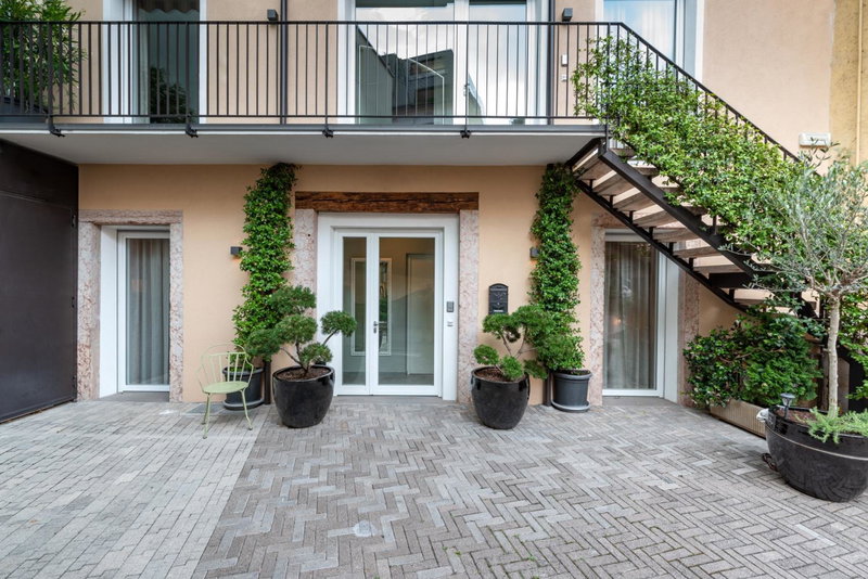 Villa Jasmine, Bolzano, Italy