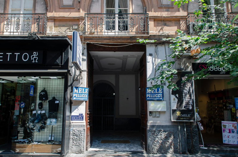 Napoli Svelata, Naples, Italy