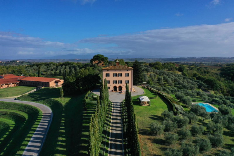 Relais Villa Grazianella | UNA Esperienze, Acquaviva, Italy