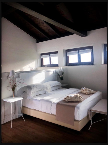 Corte Maddalena Camere, Capoterra, Italy