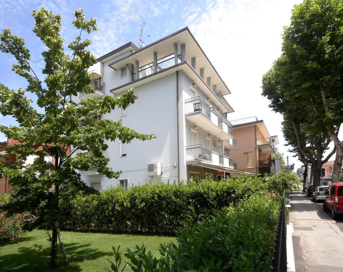 Hotel · Hotel Ardesia, Rimini
