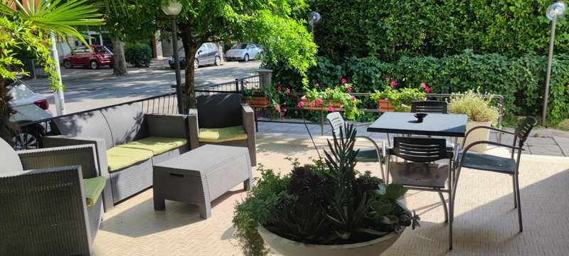 Hotel Ardesia, Rimini, Italy