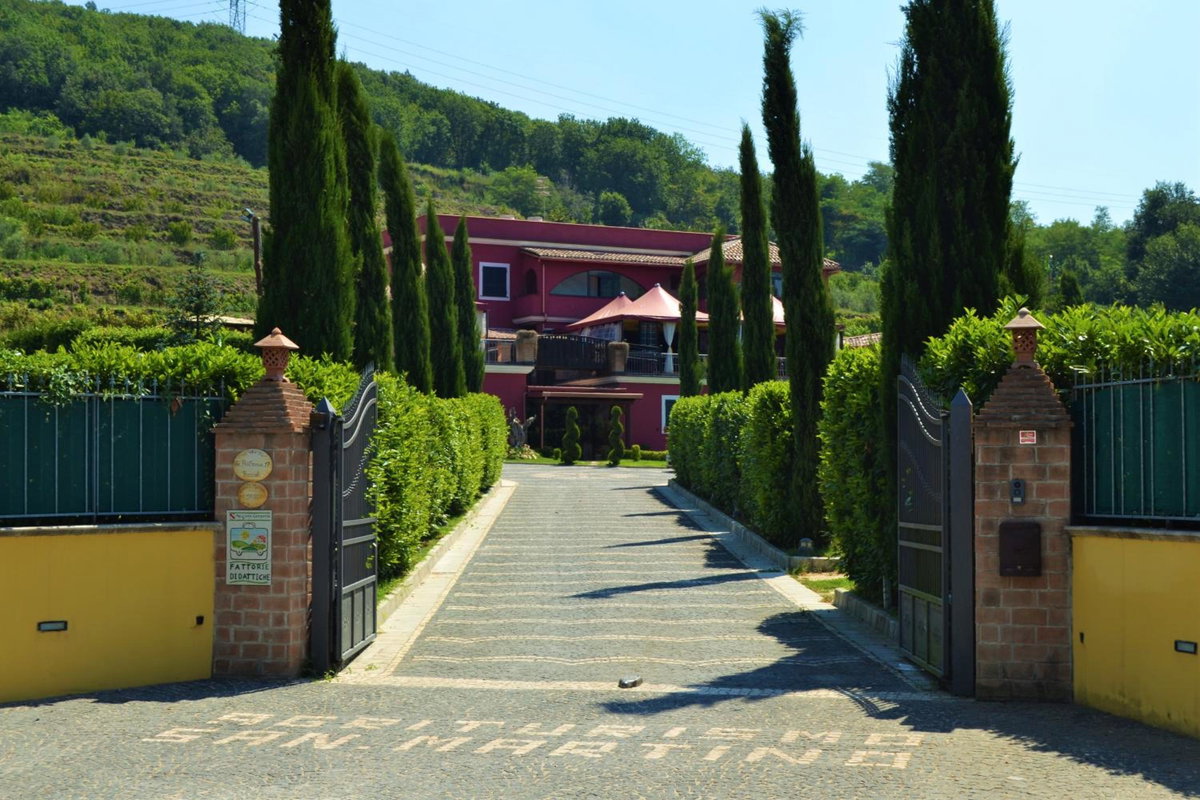 Hotel · Agriturismo San Martino, Pozzuoli
