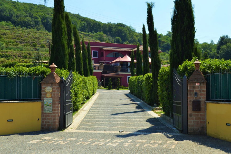 Agriturismo San Martino, Pozzuoli, Italy