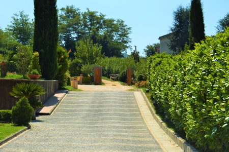 Agriturismo San Martino, Pozzuoli, Italy