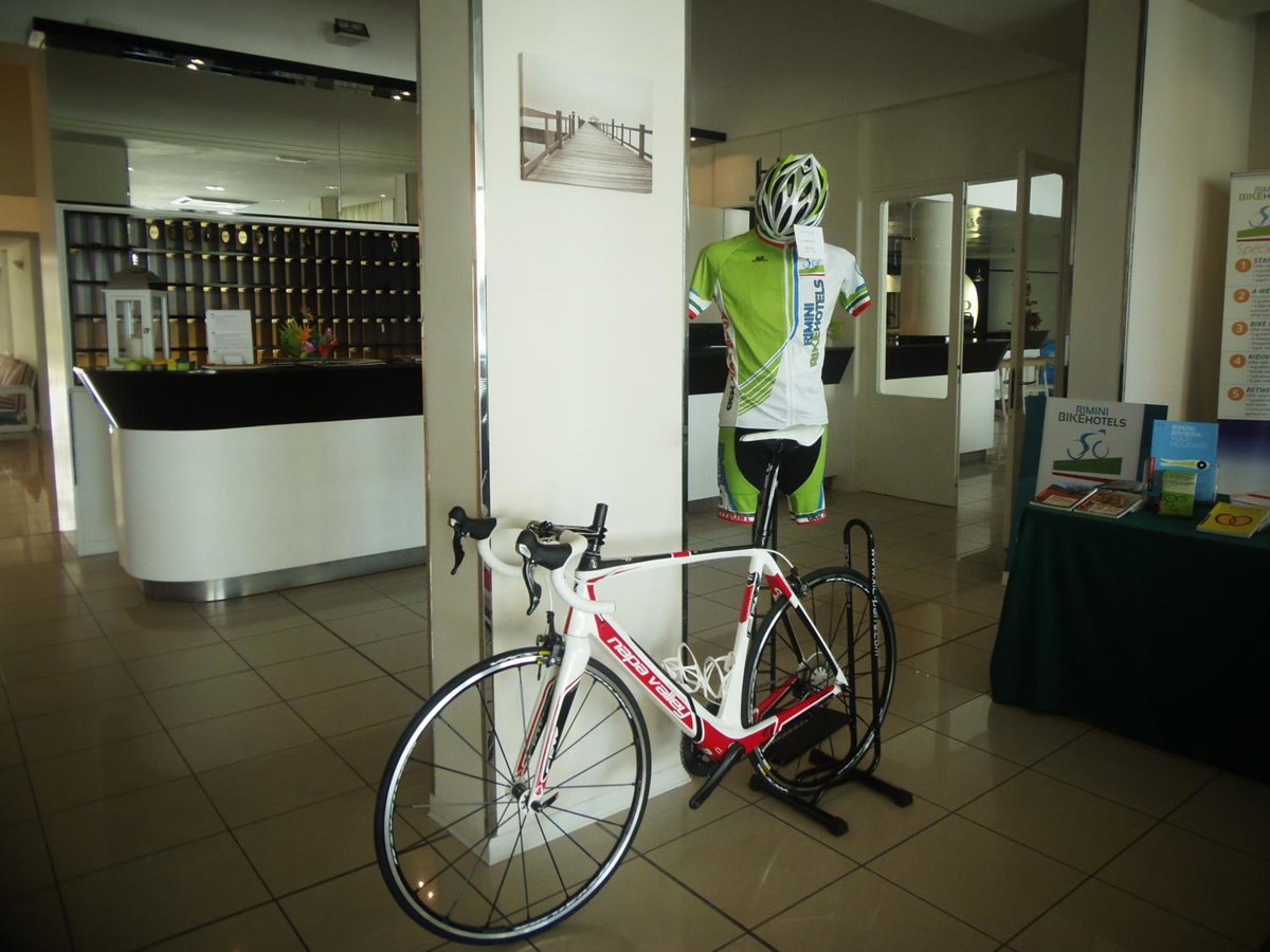 Hotel · Oxygen Lifestyle Hotel, Rimini