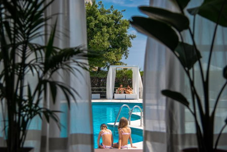 Oxygen Lifestyle Hotel, Rimini, Italy
