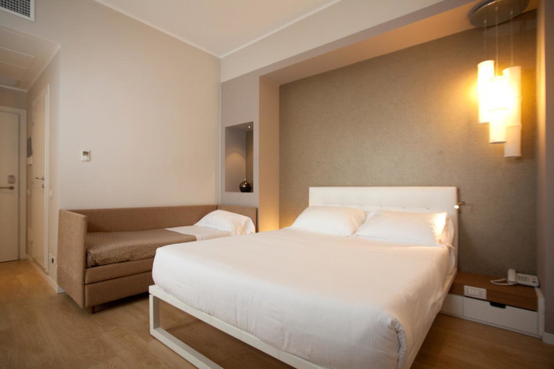 Oxygen Lifestyle Hotel, Rimini, Italy