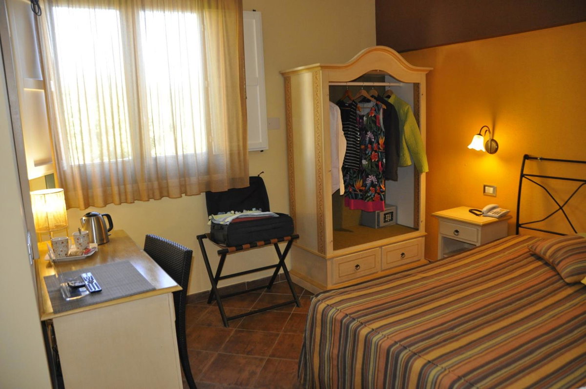 Hotel · Baglio Dello Zingaro, Scopello