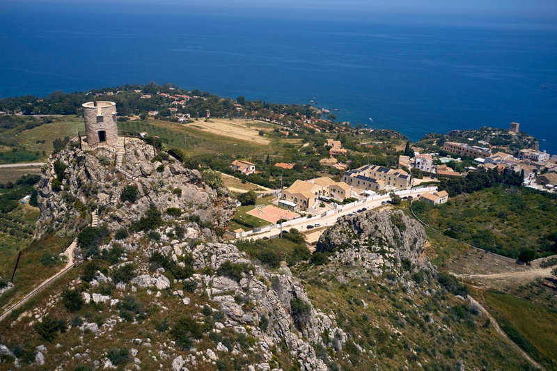 Baglio Dello Zingaro, Scopello, Italy