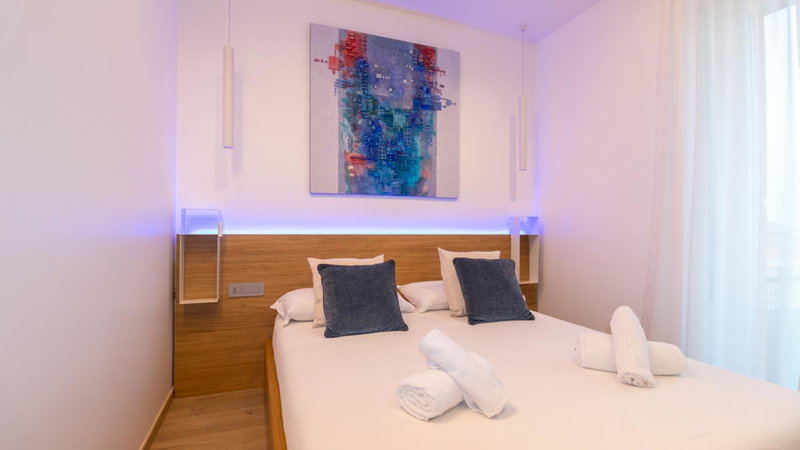 Galleria Roma Art Guesthouse, Oristano, Italy