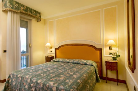 Hotel Simplon, Baveno, Italy