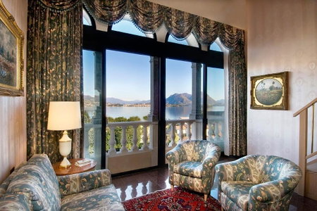 Hotel Simplon, Baveno, Italy