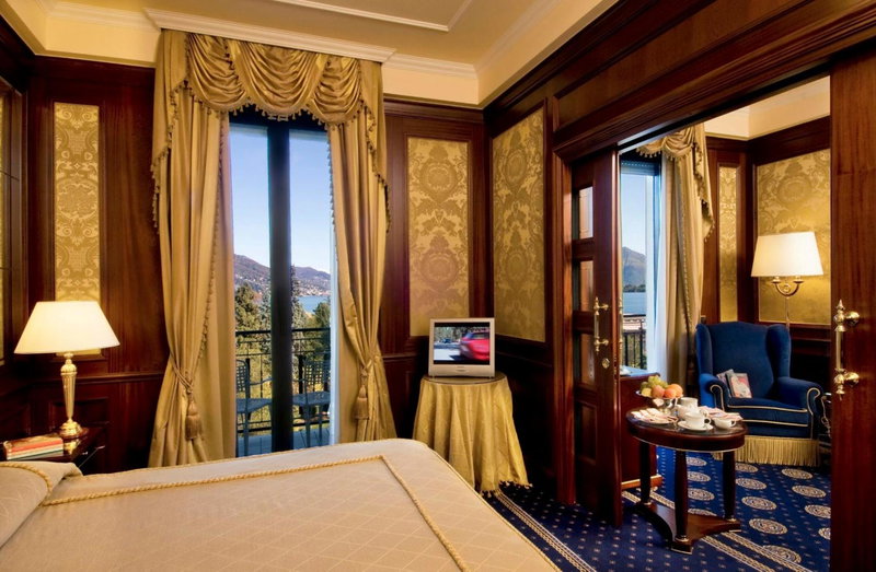 Hotel Simplon, Baveno, Italy