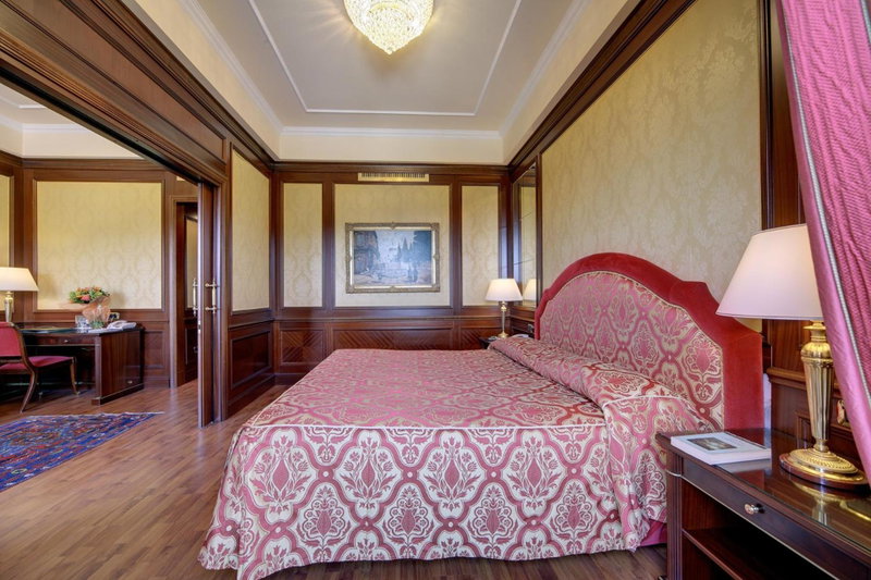 Hotel Simplon, Baveno, Italy