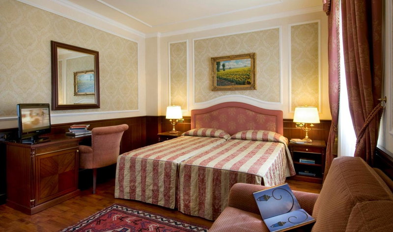 Hotel Simplon, Baveno, Italy