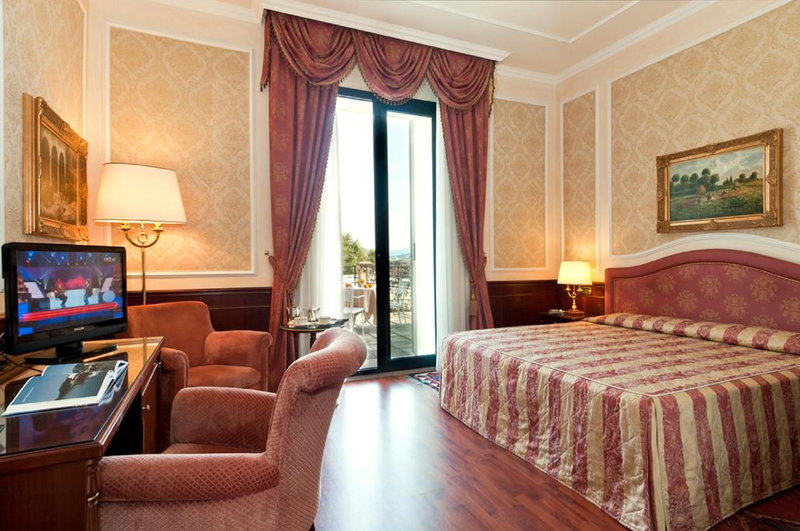 Hotel Simplon, Baveno, Italy