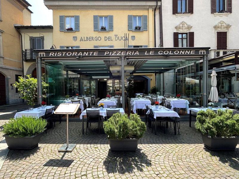 Albergo del Duca, Como, Italy