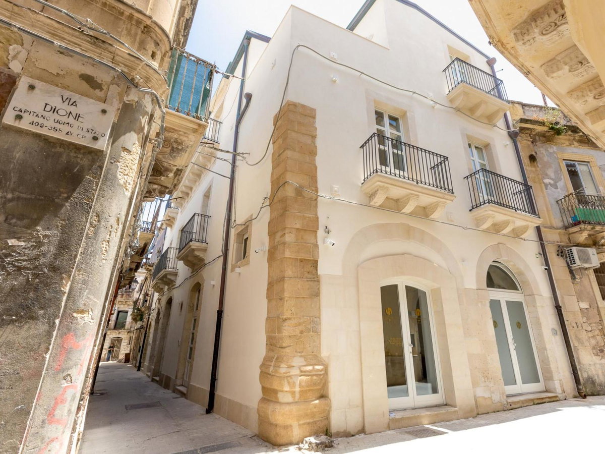 Hotel · Ortigia Boutique Palace, Siracusa
