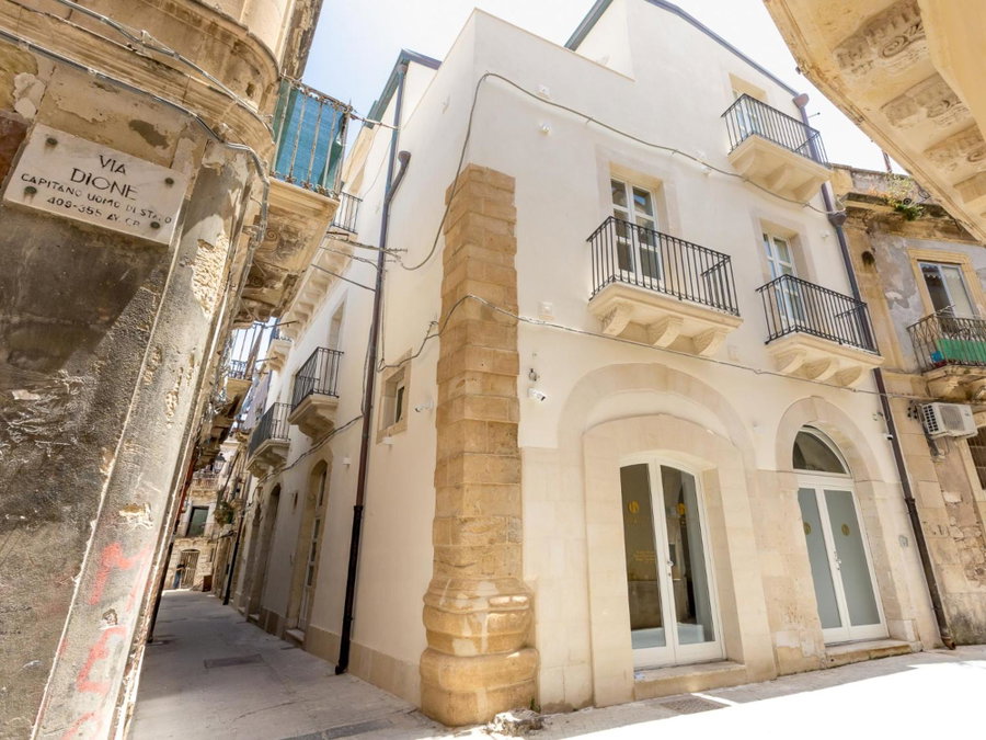 Ortigia Boutique Palace, Siracusa, Italy