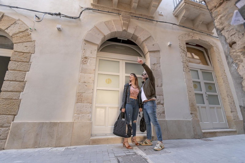 Ortigia Boutique Palace, Siracusa, Italy