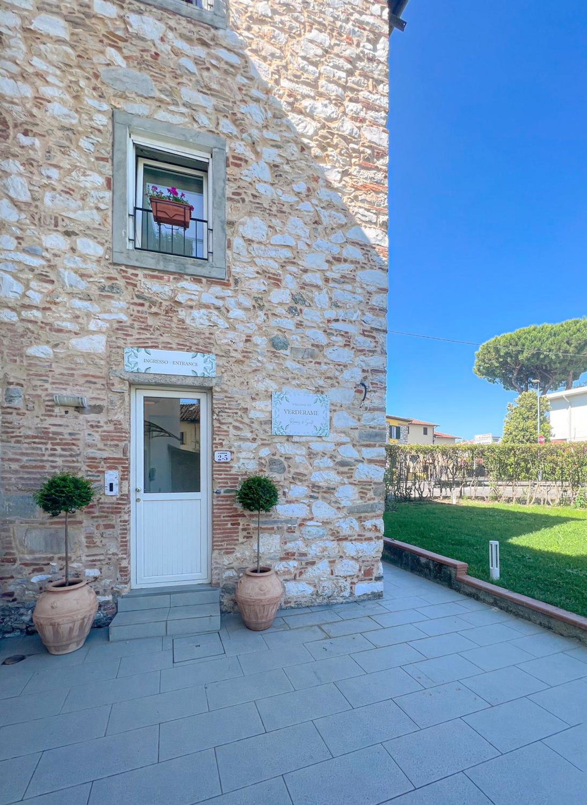 NEW! -Verderame Rooms & Suite in Lucca, Italia