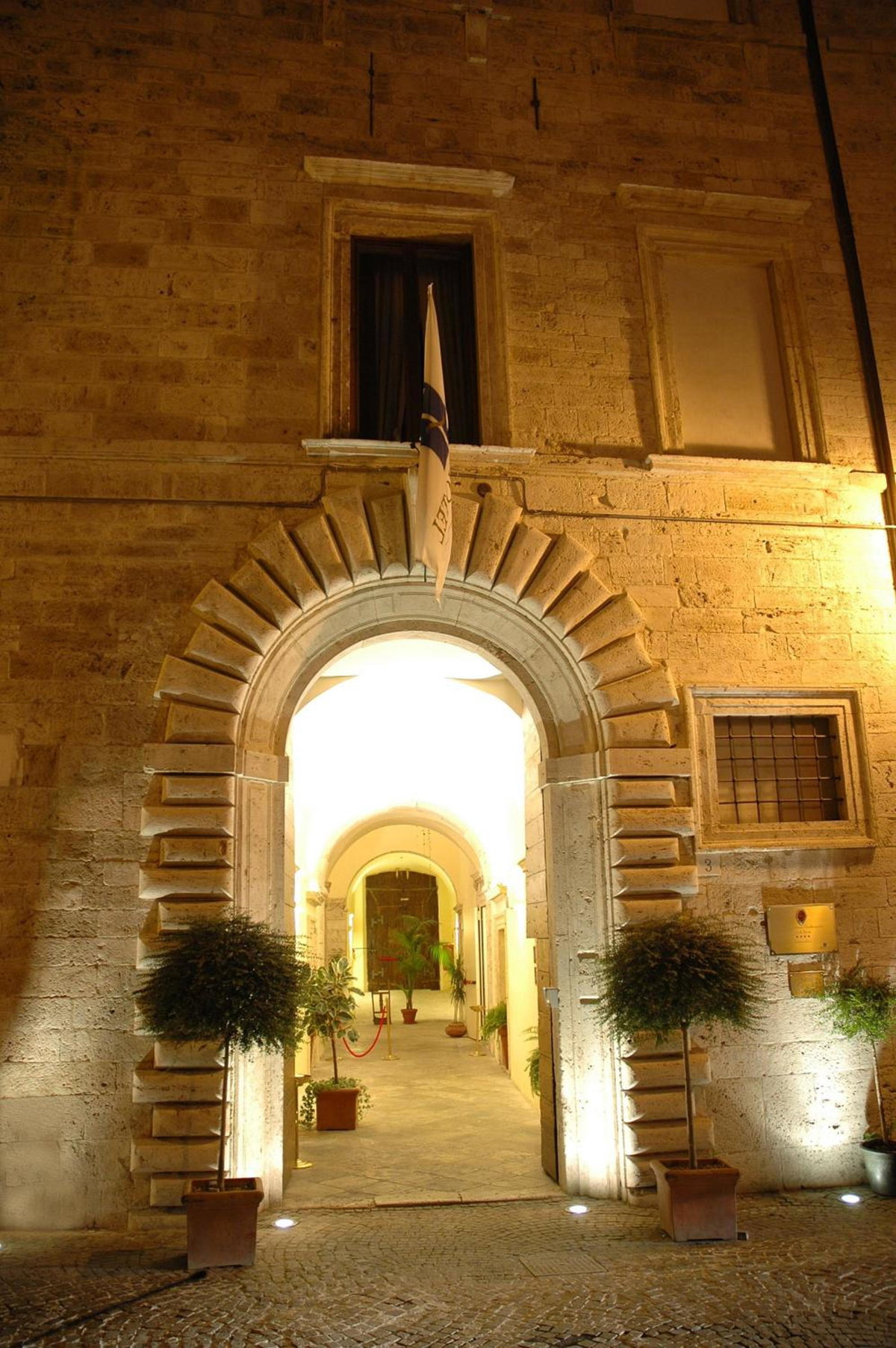 Palazzo Guiderocchi, Italy