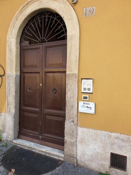 SuitInn19, Rome, Italy