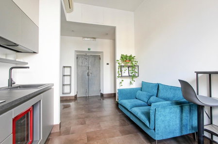 SuitInn19, Rome, Italy