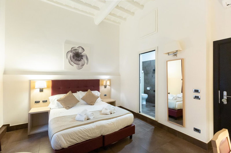 SuitInn19, Rome, Italy