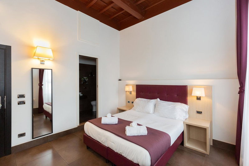SuitInn19, Rome, Italy