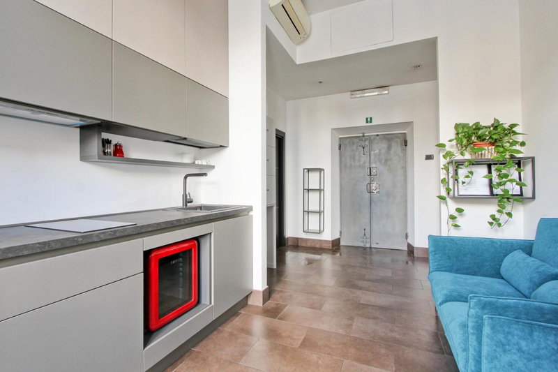 SuitInn19, Rome, Italy