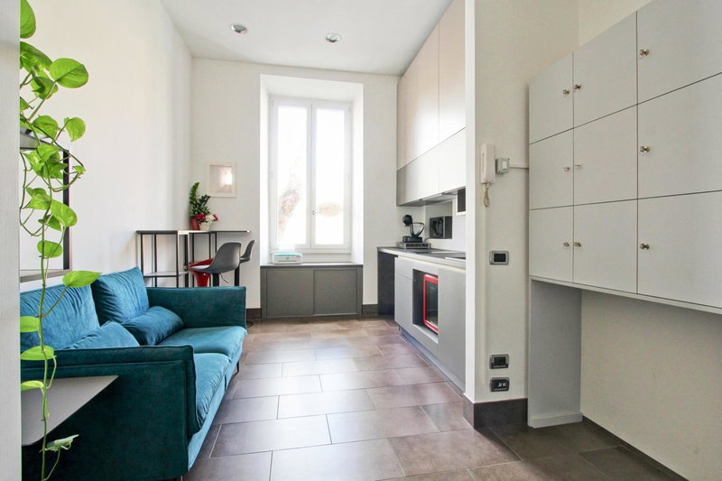 SuitInn19, Rome, Italy