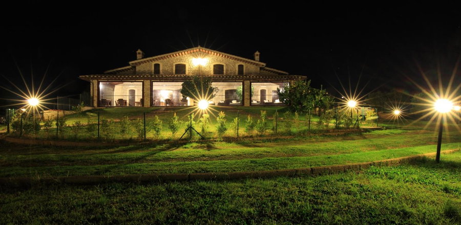 Villa Klinai, Cerveteri, Italy