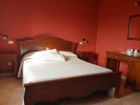 Villa Klinai, Cerveteri, Italy