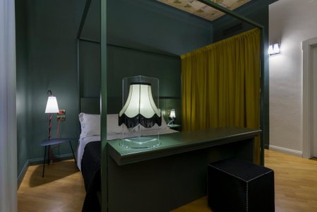 Villa Raffaello Park Hotel, Assisi, Italy