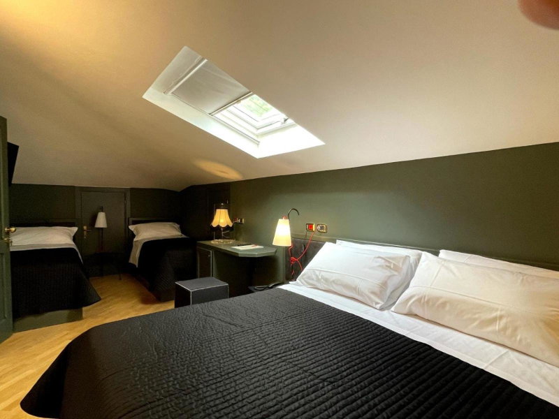 Villa Raffaello Park Hotel, Assisi, Italy