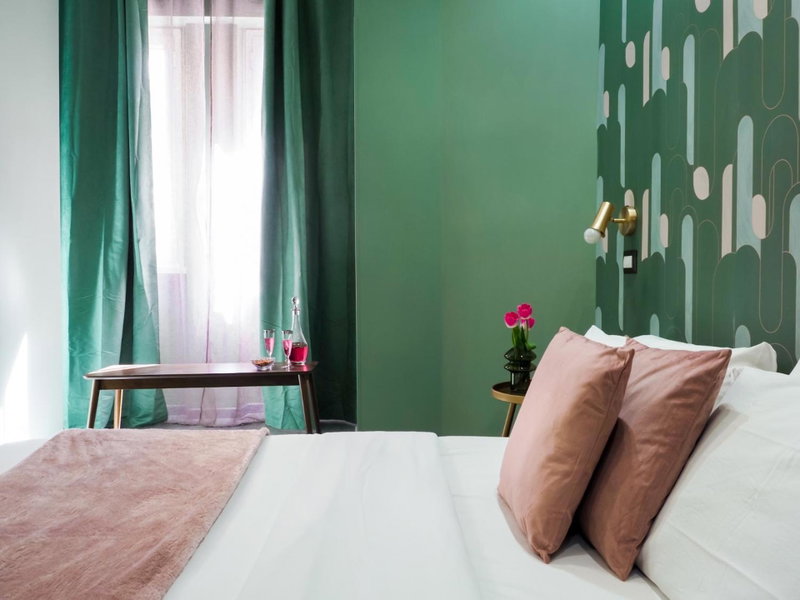 C'est La Vie Suites, Rome, Italy