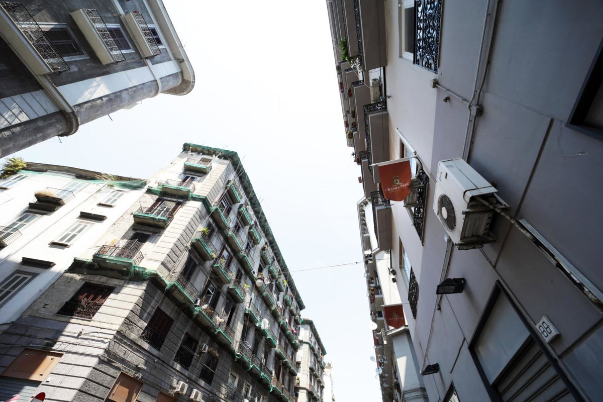 Hotel · Hotiday Spaccanapoli I Borbone, Naples