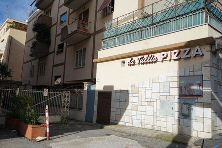 Mikasa Balduina Roma, Rome, Italy