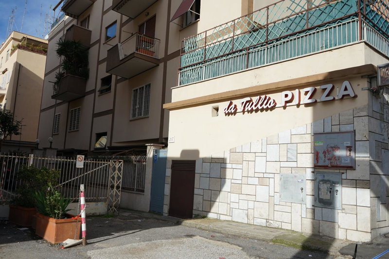 Mikasa Balduina Roma, Rome, Italy