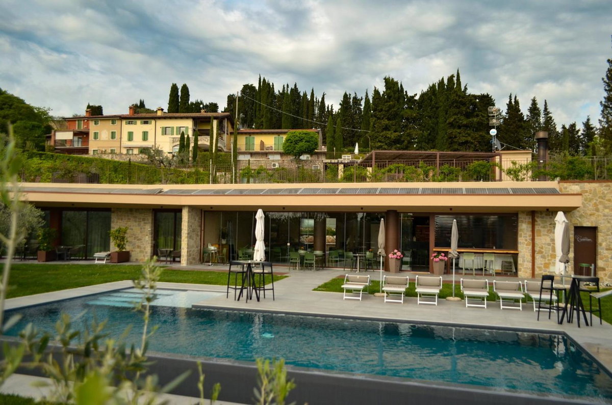 La Cipressina B&B, Italia