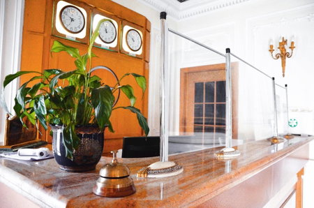 Hotel Geo, Rome, Italy