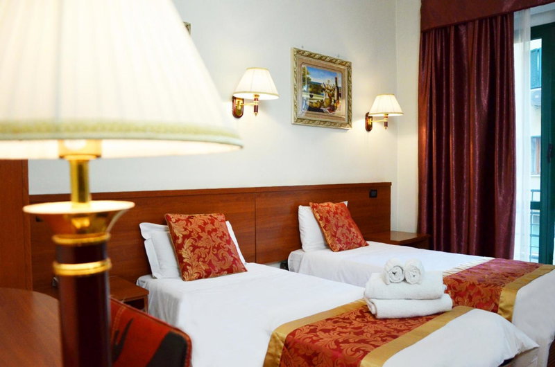 Hotel Geo, Rome, Italy