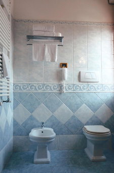 Hotel Geo, Rome, Italy