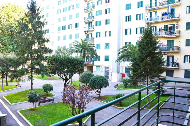 Hotel Geo, Rome, Italy