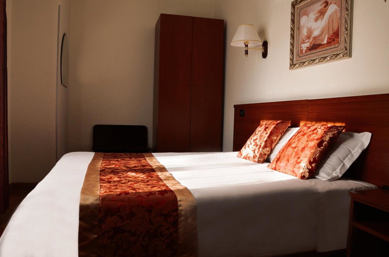 Hotel Geo, Rome, Italy